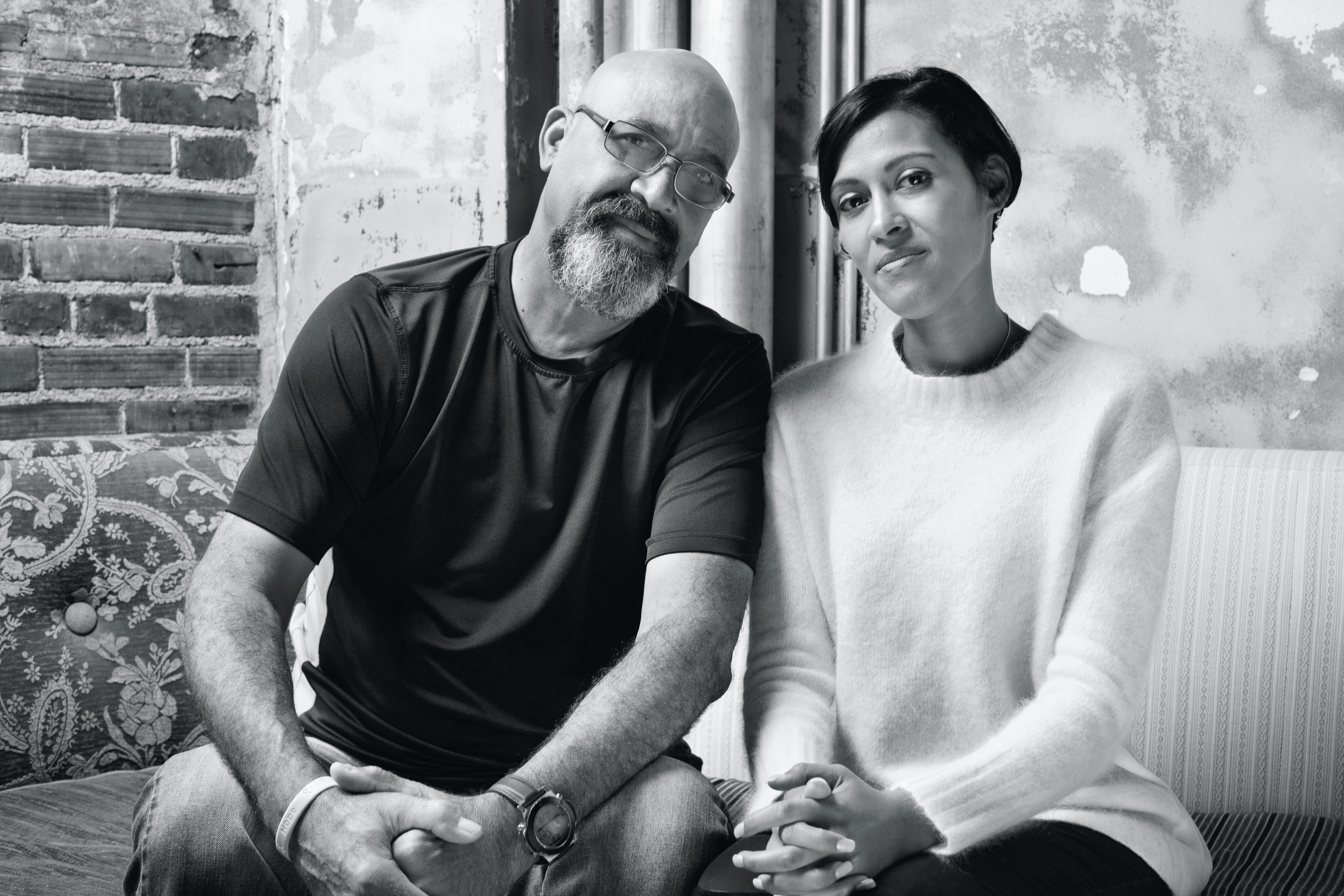 A Father's Breast Cancer Diagnosis Helped Save His Daughter's Life
